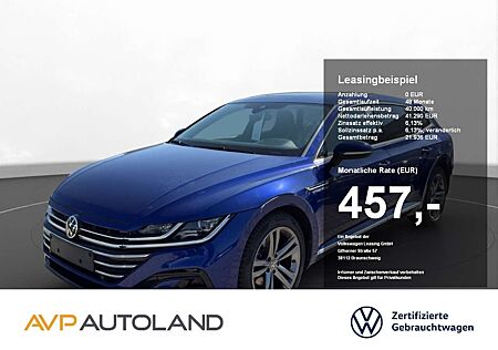 VW Arteon Volkswagen Shootingbrake 2.0 TDI DSG 4MOTION R-Line