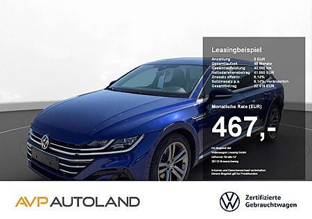 VW Arteon Volkswagen Shootingbrake 2.0 TDI DSG 4MOTION R-Line