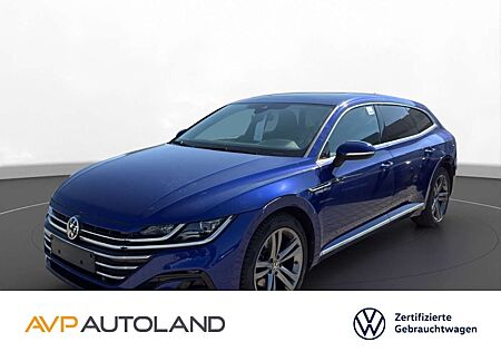 VW Arteon Volkswagen Shootingbrake 2.0 TDI DSG 4MOTION R-Line