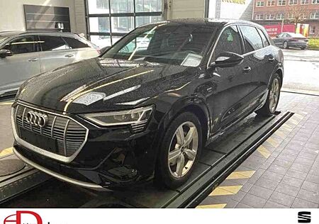 Audi e-tron gebraucht kaufen Audi e-tron 55 quattro S line 409PS/95kWh MATRIX+360KAM Klima