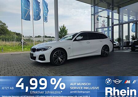 BMW 330 e xDrive Touring M Sport ACC HeadUp 360° AHK