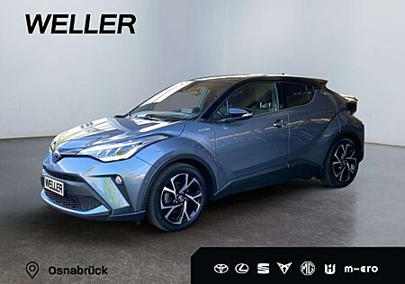 Toyota C-HR 2.0 Hybrid Team D *Navi*LED*CarPlay*CAM*TWA*
