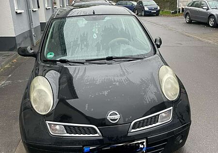 Nissan Micra 1.4 acenta