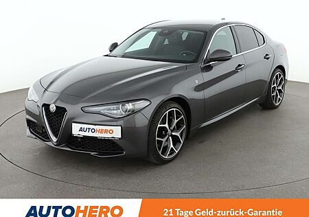 Alfa Romeo Giulia 2.0 Turbo Lusso Ti Aut.*ACC*NAVI*CAM*XENON*