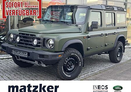 Ineos Grenadier SW 3.0 Diesel Hunter-Design UPE 83.860 €