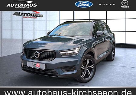 Volvo XC 40 XC40 T3 R-Design 2WD Bluetooth Navi LED Klima