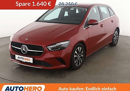 Mercedes-Benz B 180 Progressive Aut.*MULTIBEAM*ACC*360CAM*NAVI*