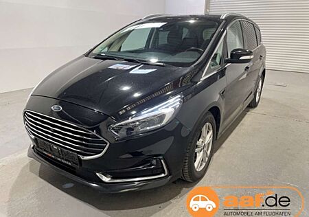 Ford S-Max 2.0 EcoBlue Titanium Automatik EU6d 7-Sitzer