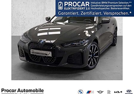 BMW i4 eDrive35 M Sport Pro Laser DA Prof 360° H/K HuD 19