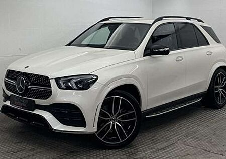 Mercedes-Benz GLE 400 d 4M AMG NIGHT AIRMATIC+HUD+360+MEMORY+