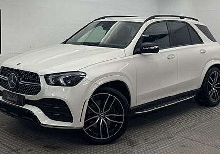 Mercedes-Benz GLE 400 d 4M AMG NIGHT AIRMATIC+HUD+360+MEMORY+