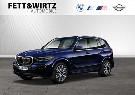 BMW X5 xDrive45e M Sport|AHK|Pano|HeadUp|HiFi|Laserl