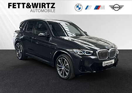 BMW X3 xDrive30e M Sport|AHK|Laser|Head-Up|HiFi