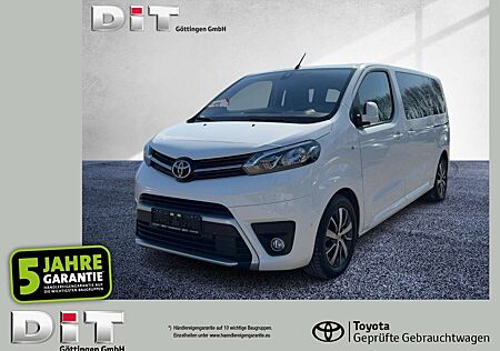 Toyota Pro Ace Proace Verso 2.0 D-4D L1 Team Deutschland FLA
