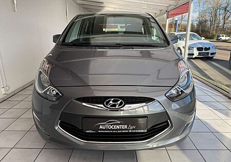 Hyundai ix20 1.6 Automatik 1.Hand GARANTIE