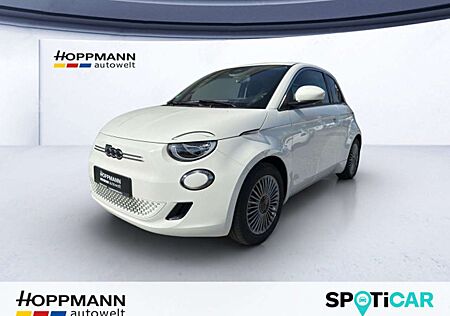 Fiat 500E +Wallbox Klimaauto Carplay Tempomat