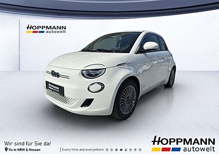 Fiat 500E Klimaauto Carplay Tempomat