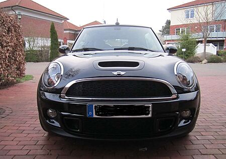 Mini Cooper SD Cabrio Highgate