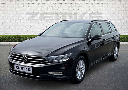 VW Passat Variant Volkswagen 1.5 TSI DSG Business Navi Massagesitze LED Kurvenl