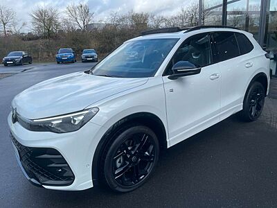 Volkswagen Tiguan 2.0TSI 4Motion R-Line Pano AHK 360 HUD IQ