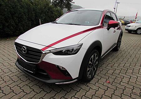 Mazda CX-3 SKYACTIVE-G 150 AWD Sports-Line