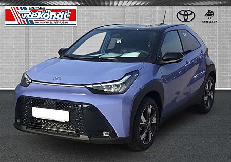 Toyota Aygo (X) 1.5 Hybrid Teamplayer ACC RFK SHZ PDC DAB