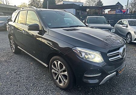 Mercedes-Benz GLE 350 GLE Diesel d 4Matic 9G-TRONIC