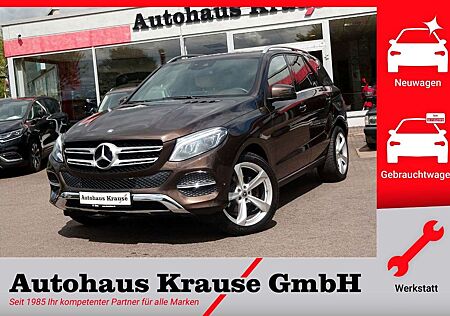 Mercedes-Benz GLE 350 GLE -Klasse d 4Matic-AHK/ILS/RFK