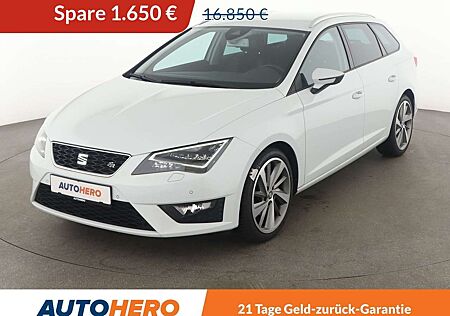 Seat Leon 2.0 TDI FR Aut.*TEMPO*PDC*SHZ*ALU*