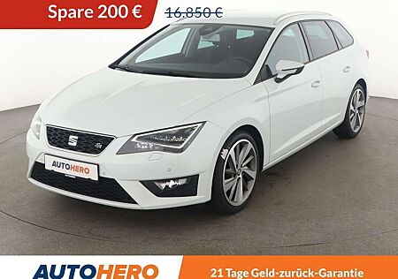 Seat Leon 2.0 TDI FR Aut.*TEMPO*PDC*SHZ*ALU*