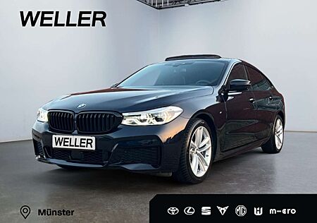 BMW 640 Gran Turismo M-Sport *LED*Pano*H&K*HUD*360*