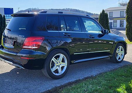 Mercedes-Benz GLK 350 AMG Packet / 360° Kamera /Distronic Plus