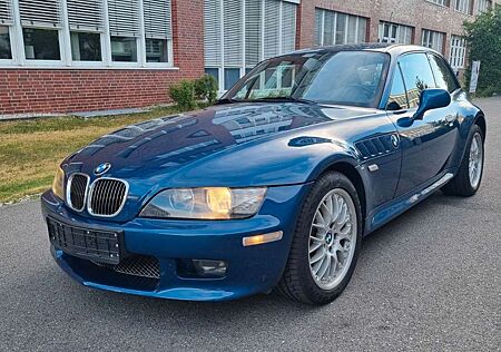 BMW Z3 Coupé 3.0i Schalter Klimaautomatic 8Fach