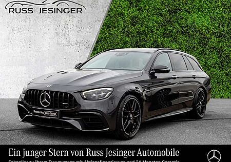 Mercedes-Benz E 63 AMG AMG E 63 S 4M+ T *360*HUD*Pano*Distr+*KeyG*Night