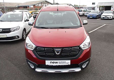 Dacia Dokker TCe 130 GPF Stepway Plus