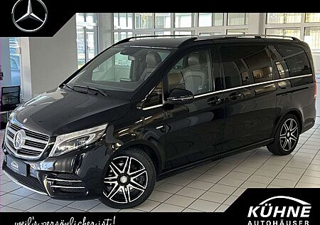 Mercedes-Benz V 250 V250d Exclusive Lang AMG Inspektion+Reifen NEU!!