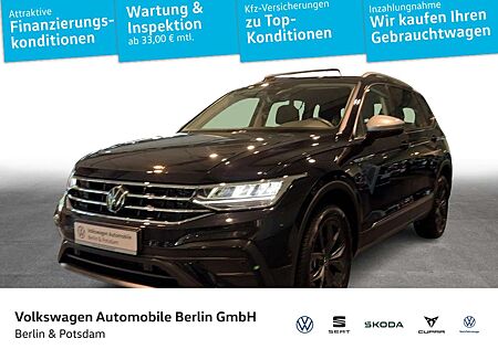 VW Tiguan Allspace Volkswagen 1.5TSI DSG P-DACH AHK 7-Sitze