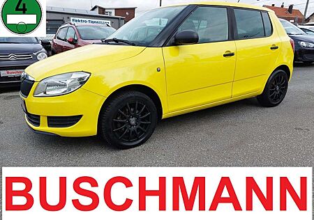 Skoda Fabia Active*Klima*Alu*Allwetter*TÜV NEU*1.HD