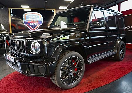 Mercedes-Benz G 63 AMG PROD2025 FACELIFT TV STOCK BUR