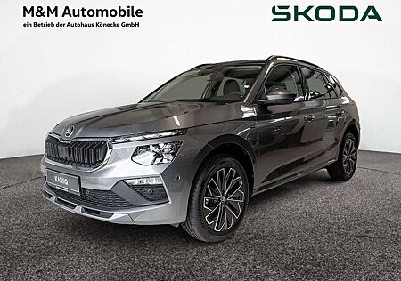 Skoda Kamiq 1.0 TSI Selection AHK KLIMA LED FSE LA