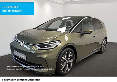 VW ID.3 Volkswagen Pro 150 kW Rückfahrkamera Navigation