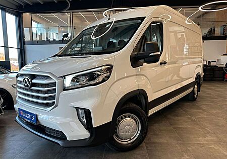 Maxus Deliver 9 Kasten L3H2 *Klima*Kamera*Spurhalte*