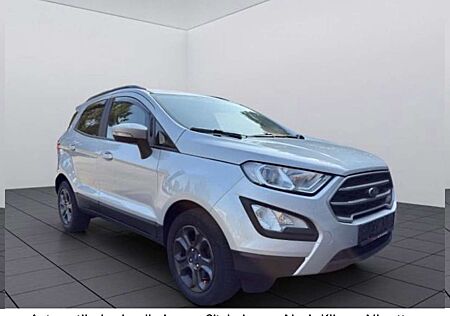 Ford EcoSport Cool & Connect*Winterpaket