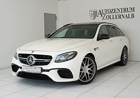 Mercedes-Benz E 63 AMG S T *CARBON*MASSAGE*PERF.AGA*BURM*VOLL*