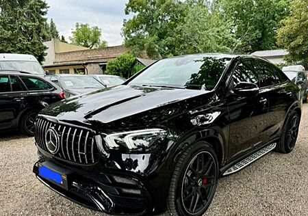 Mercedes-Benz GLE 53 AMG -Coupe 4Matic Speedshift TCT 9G