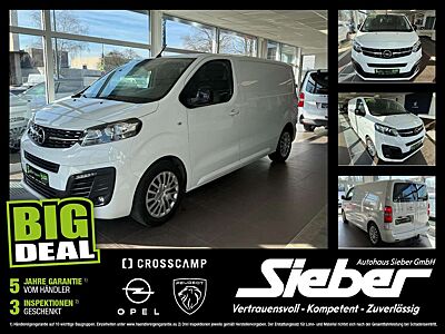 Opel Vivaro Kasten 1.5 D (L2) Edition M PDC*Tempo