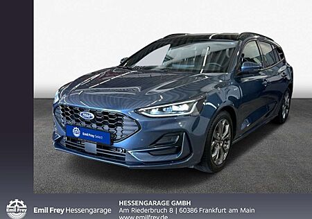 Ford Focus Turnier 1.0 EcoBoost Hybrid Aut. ST-LINE