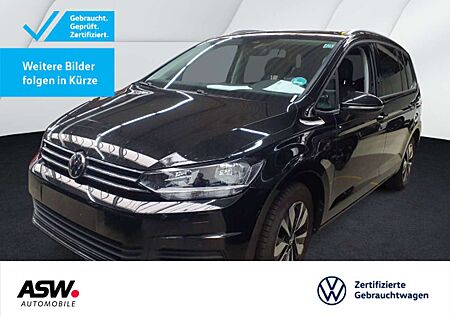 VW Touran Volkswagen Goal 1.5TSI LED Navi RFK ACC SHZ 7-Sitzer