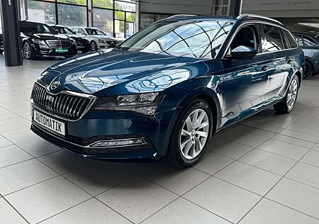 Skoda Superb Combi 2.0TDI *DSG* Style *AHK*ACC*DAB*