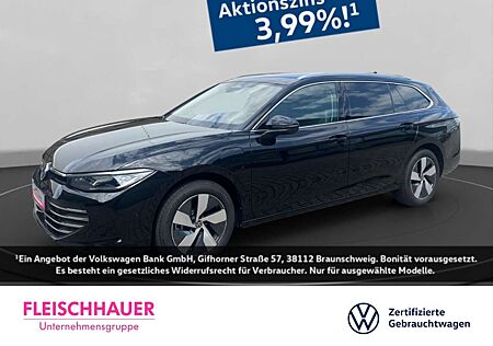 VW Passat Variant Volkswagen 1.5 eHybrid Business Matrix-LED Sitzhz.